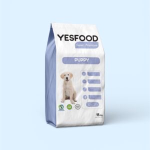 YESFOOD SUPER PREMIUM PUPPY 15 KG