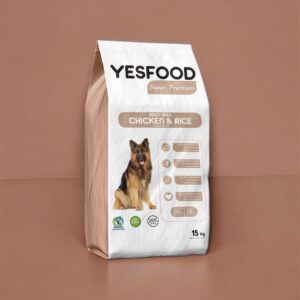 YESFOOD SUPER PREMIUM CHICKEN &