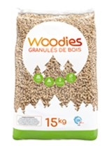 PELLET WOODIES