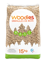 PELLET WOODIES